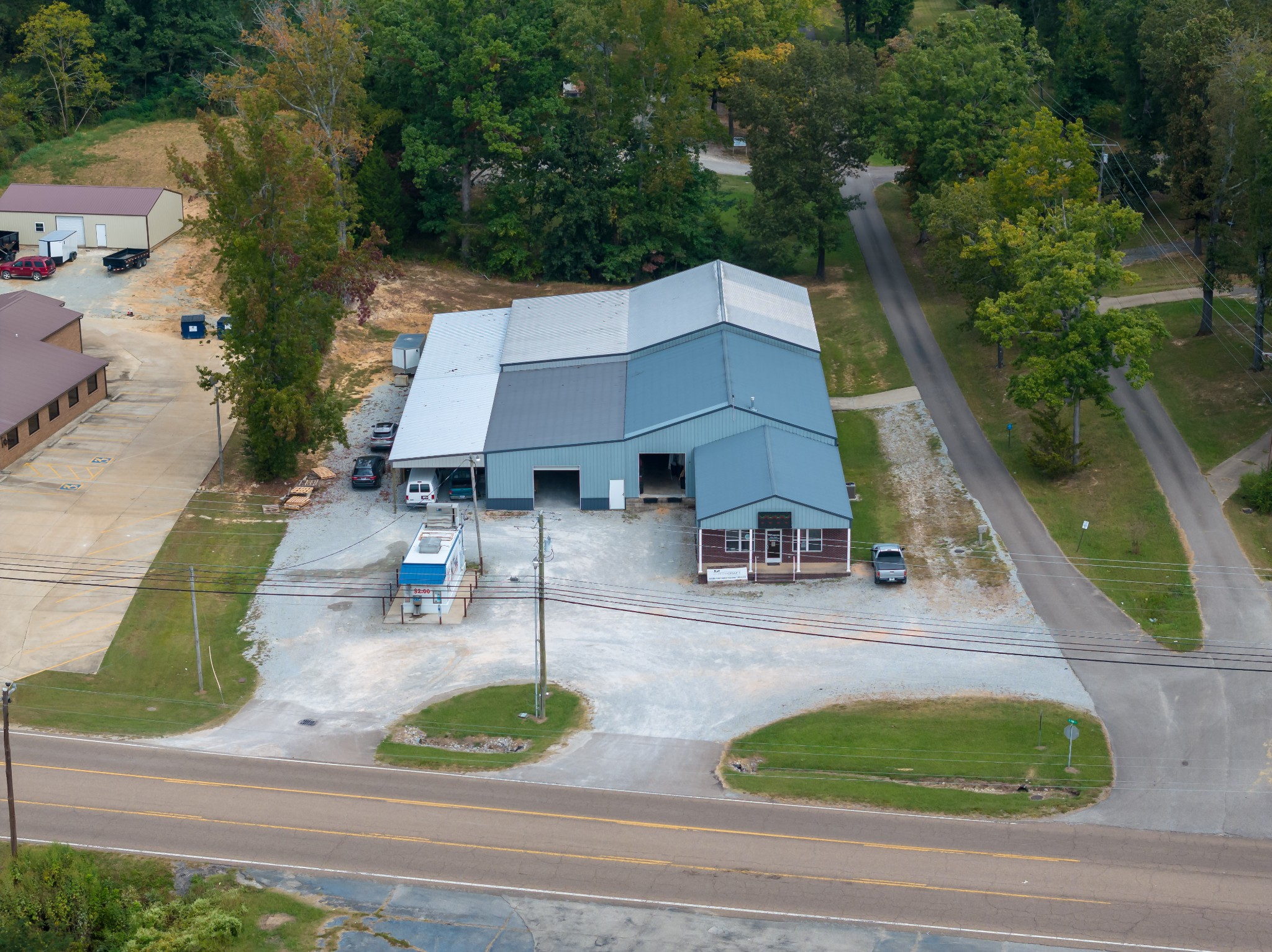 455 E Main Street Parsons TN 38363