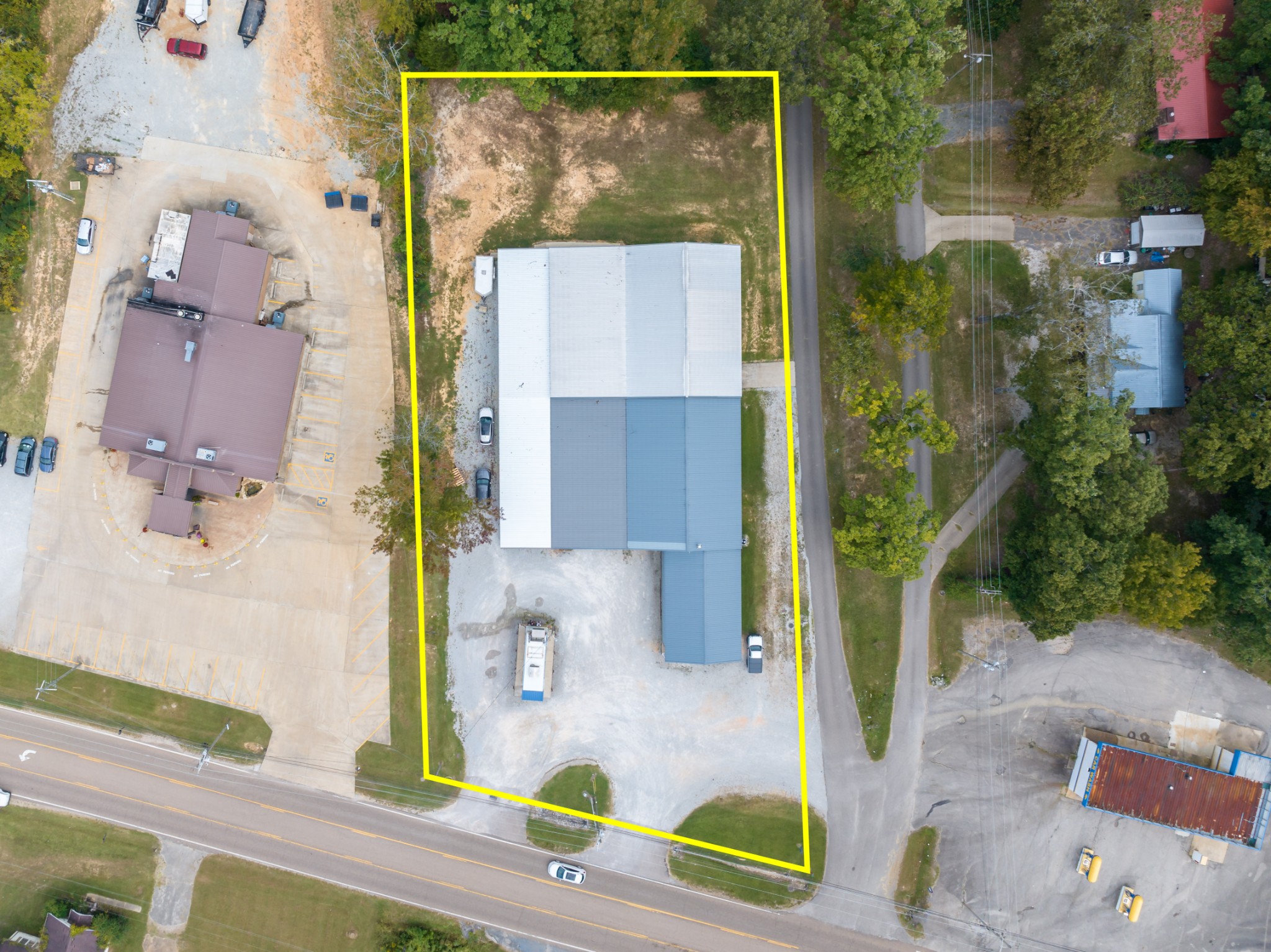455 E Main Street Parsons TN 38363