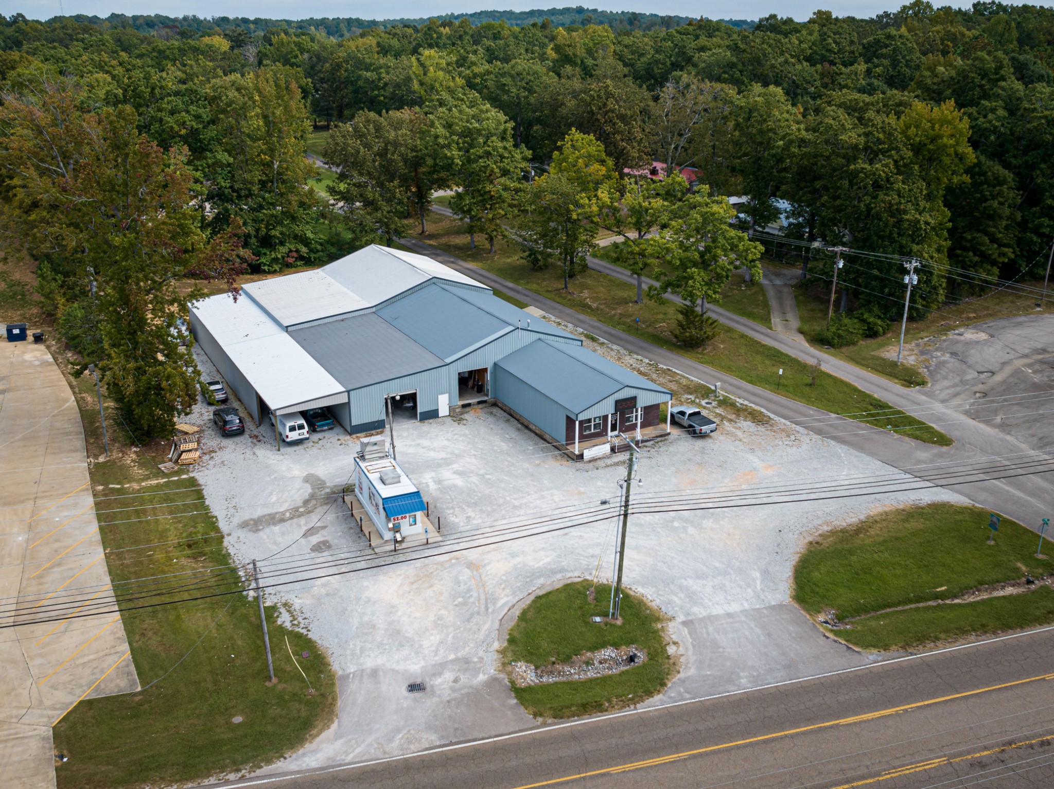 455 E Main Street Parsons TN 38363