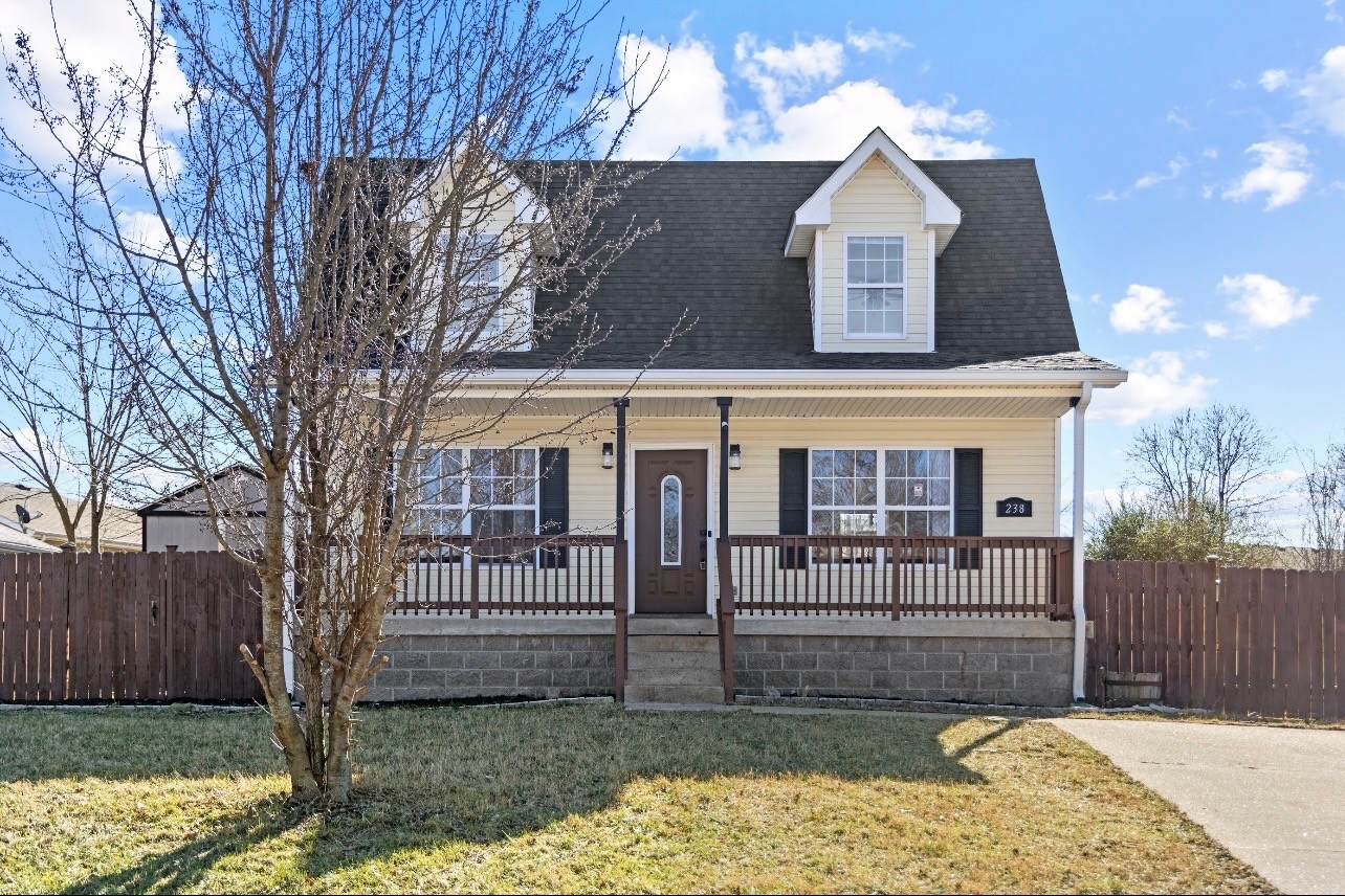 238 Senator Drive Clarksville TN 37042