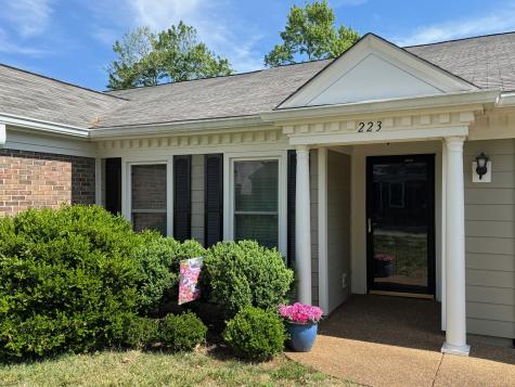 223 Cana Circle Nashville TN 37205