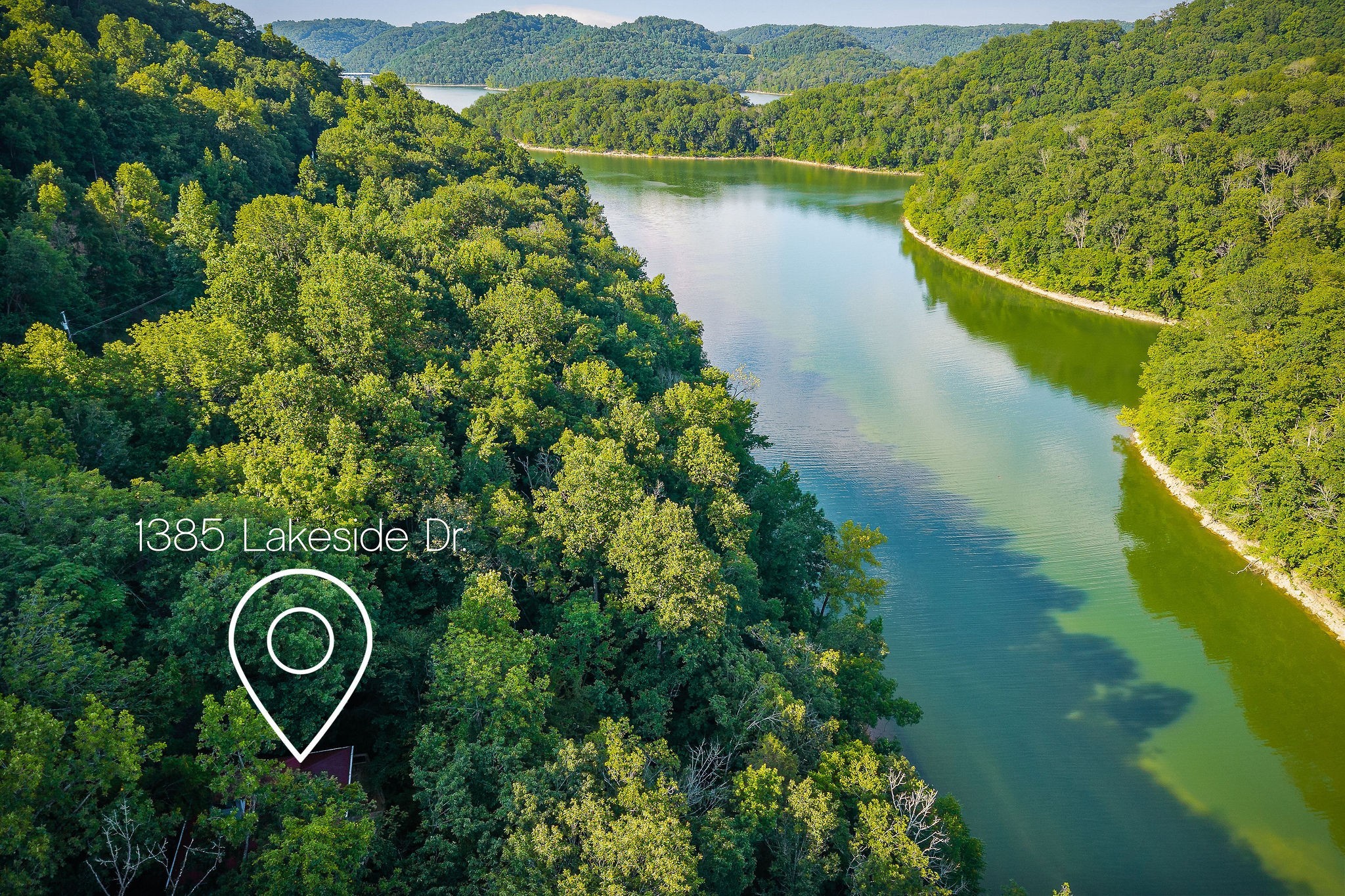 1385 Lakeside Drive Smithville TN 37166