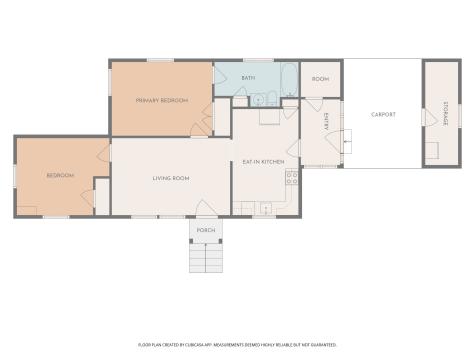 4854 Dry Fork Road Hampshire TN 38461