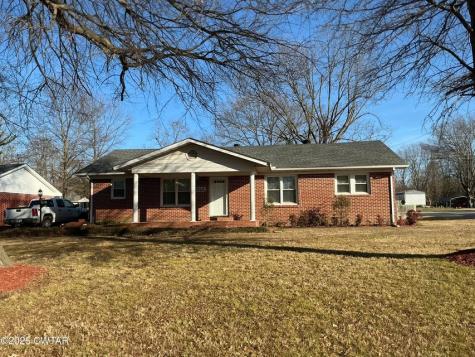 322 N Bells Street Alamo TN 38001