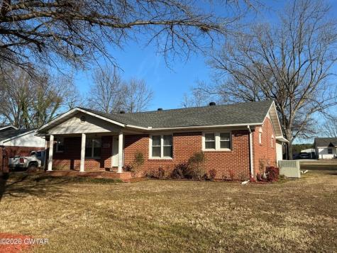 322 N Bells Street Alamo TN 38001