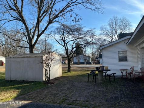322 N Bells Street Alamo TN 38001