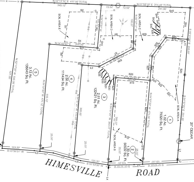 0 Himesville Road Shelbyville TN 37160
