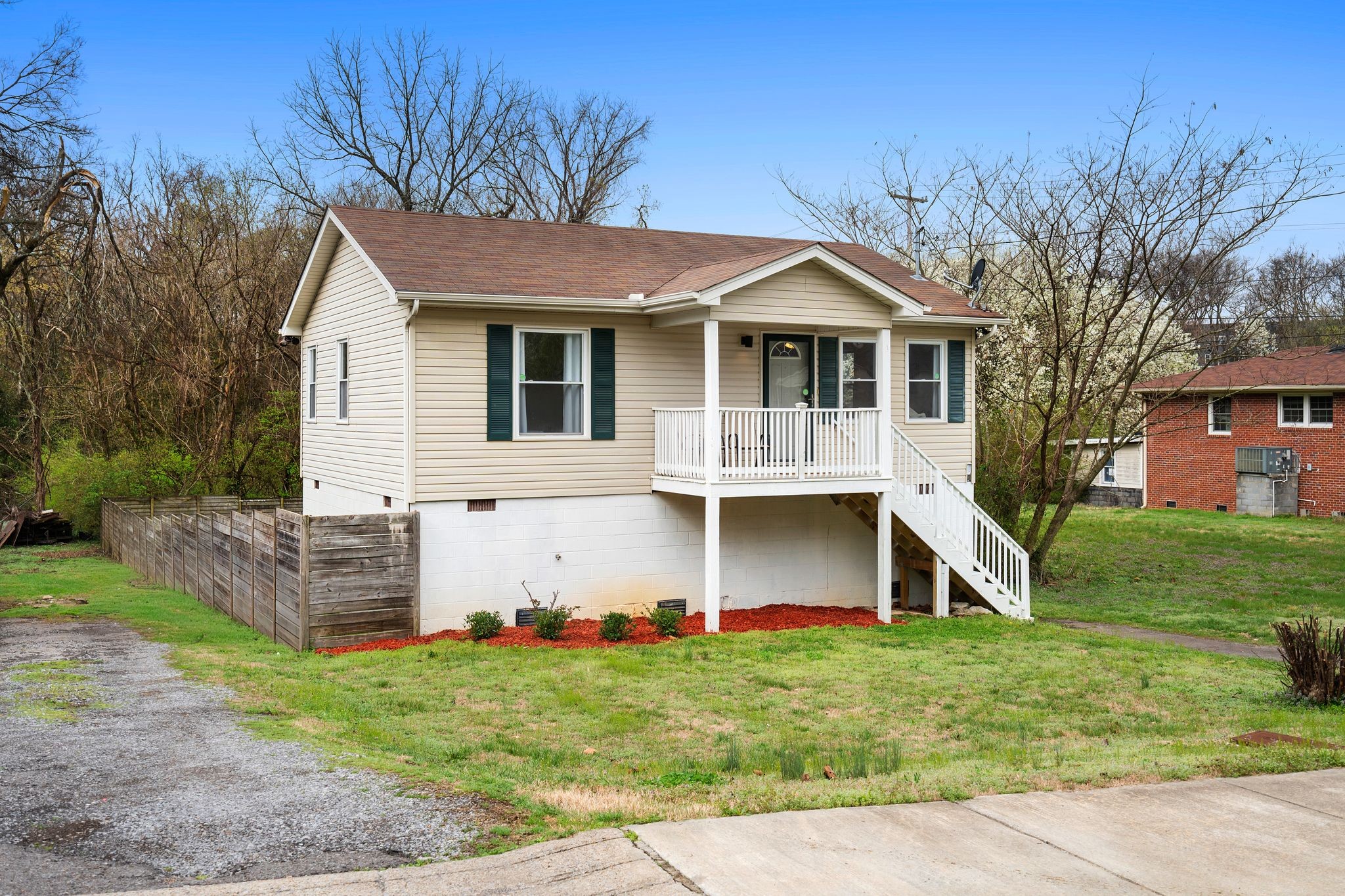 1027 College Avenue Nashville TN 37209