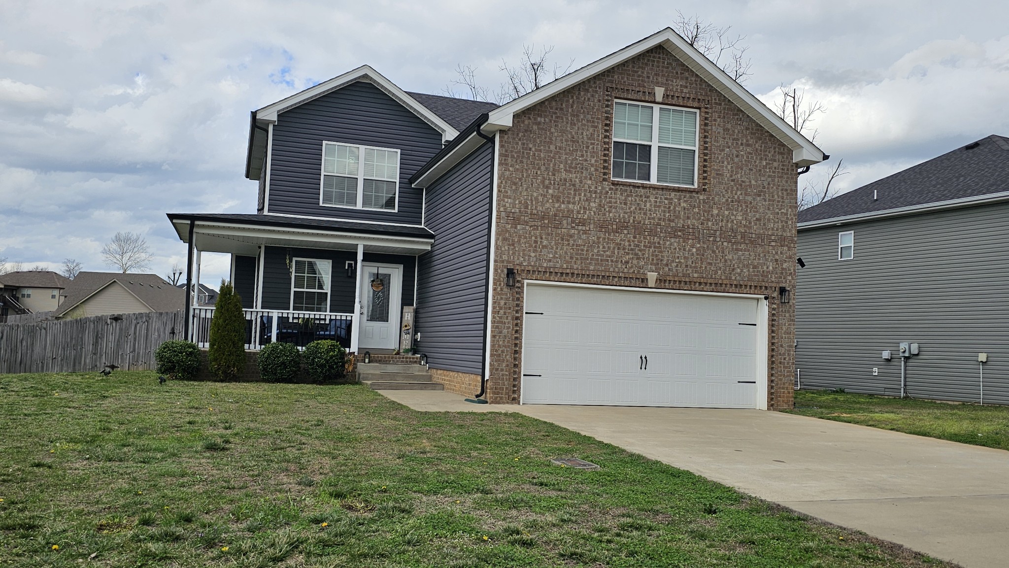 2393 Andersonville Drive Clarksville TN 37042