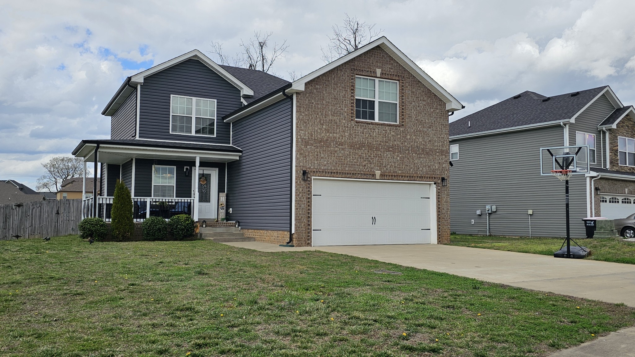 2393 Andersonville Drive Clarksville TN 37042