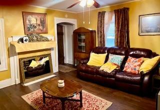 34 Lancaster Circle Lancaster TN 38569