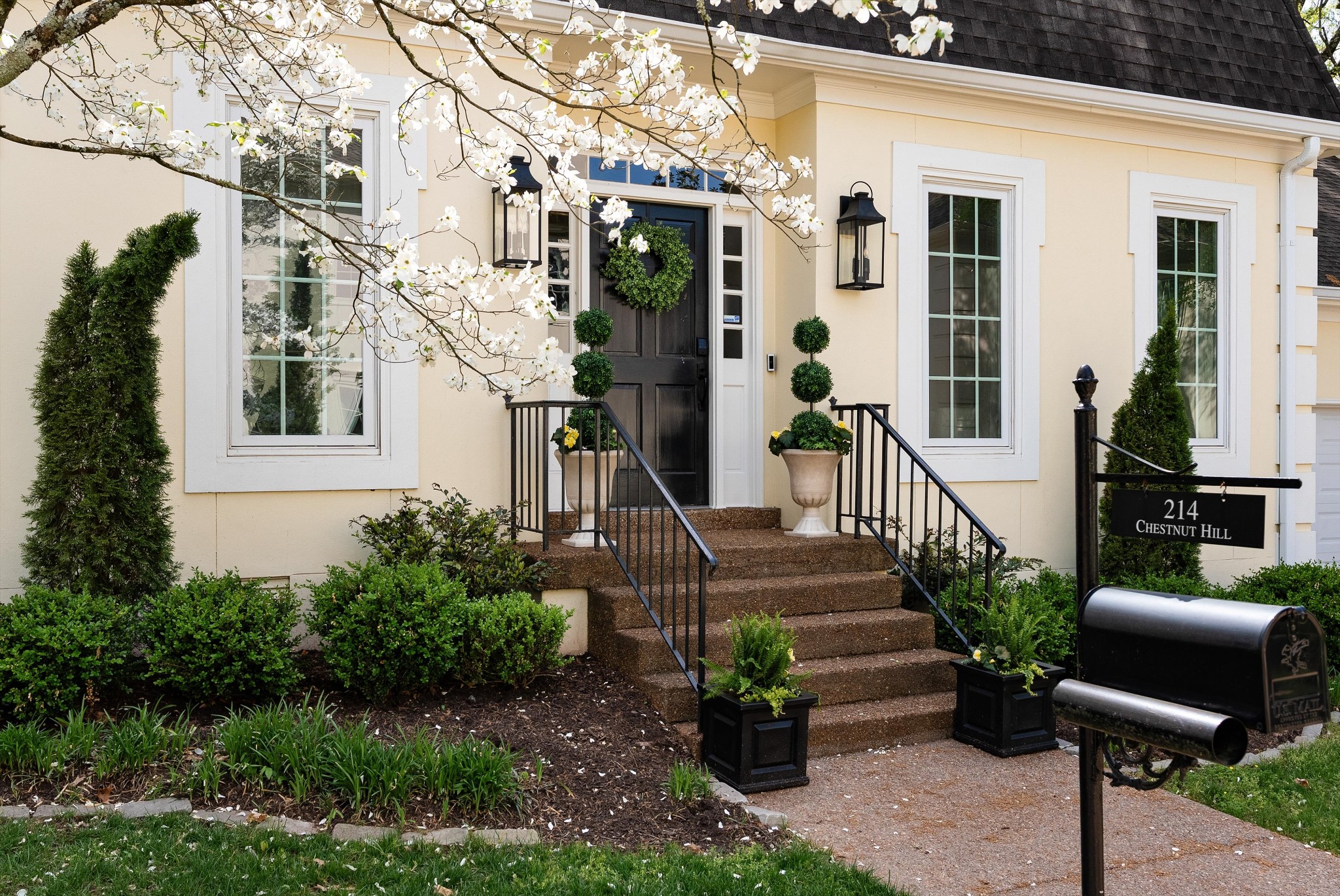 214 Chestnut Hill Drive Nashville TN 37215
