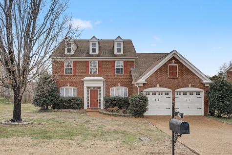 637 Logwood Briar Circle Brentwood TN 37027