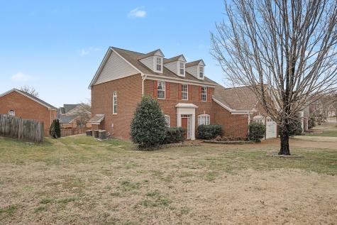637 Logwood Briar Circle Brentwood TN 37027