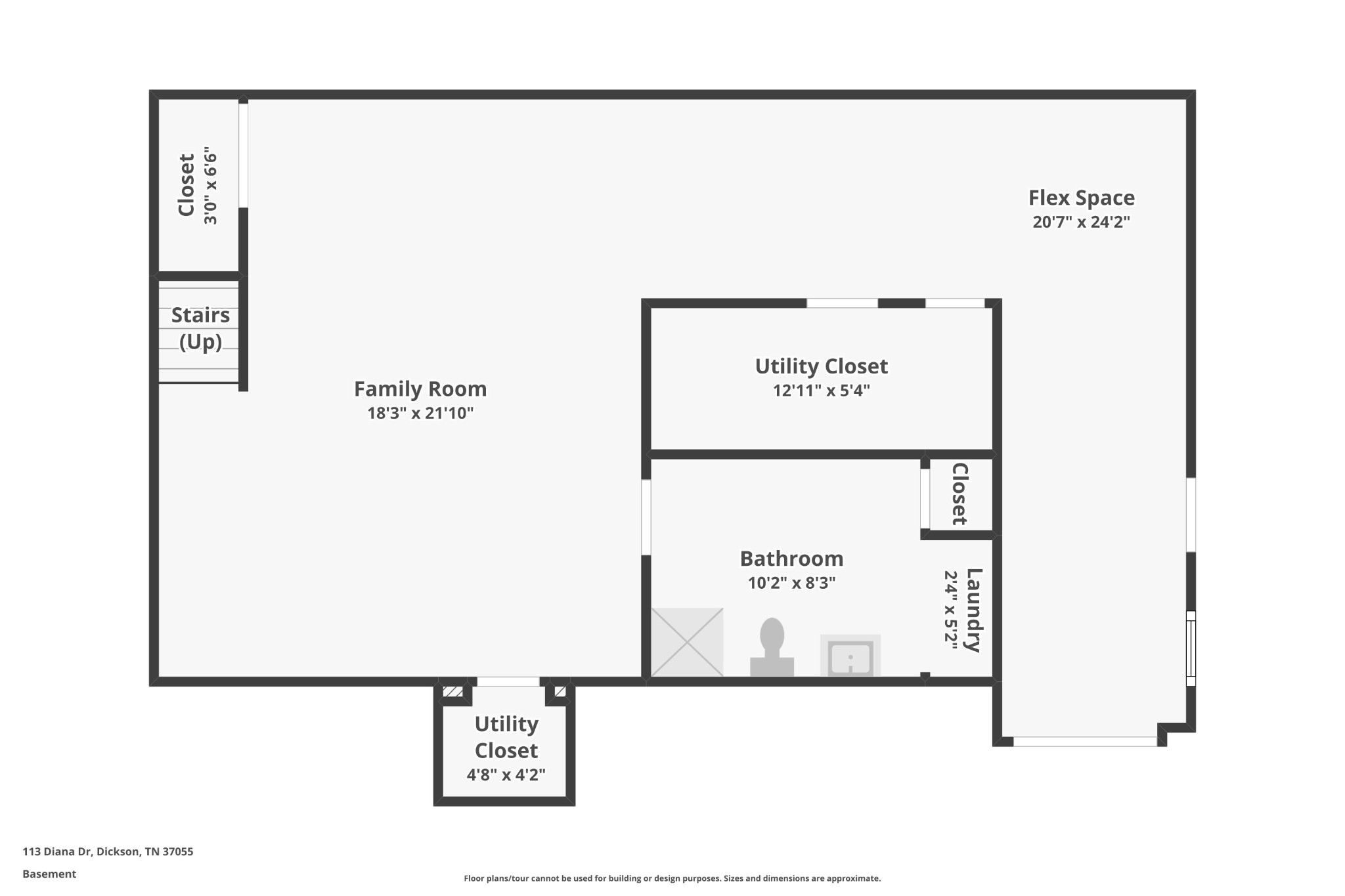 113 Diana Drive Dickson TN 37055