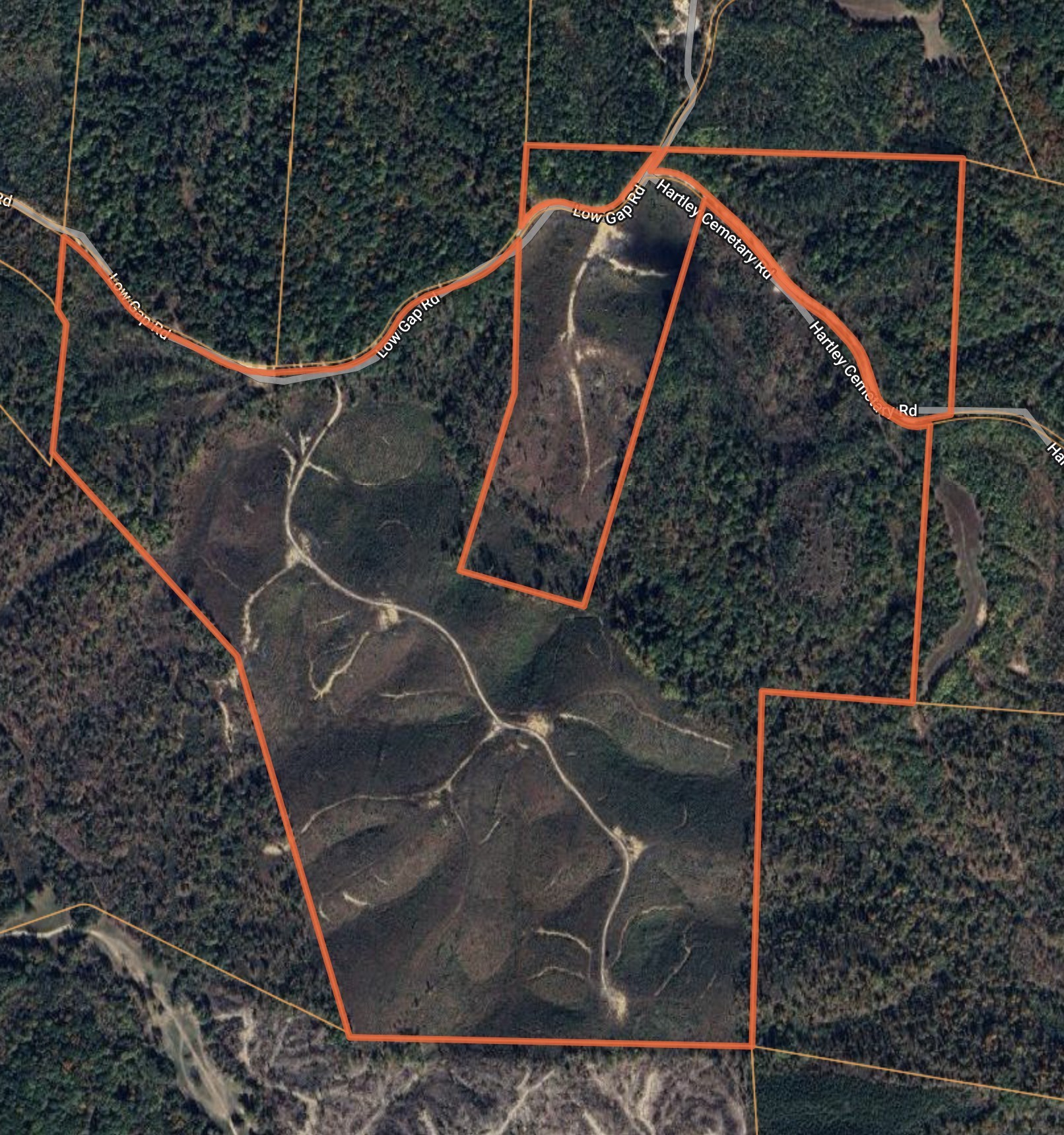 0 Low Gap Road Sugar Tree TN 38380