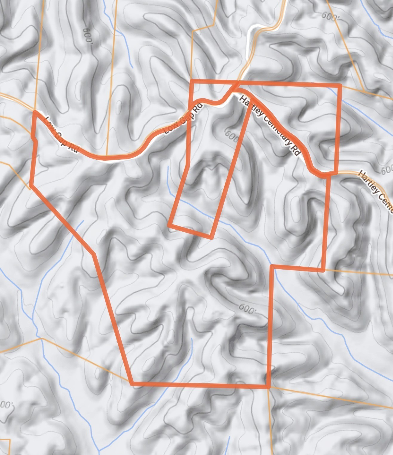 0 Low Gap Road Sugar Tree TN 38380