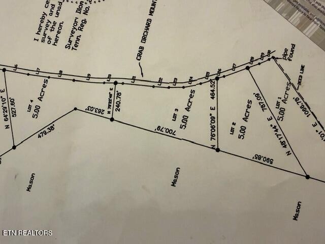 3 Smith Mountain Road Rockwood TN 37854