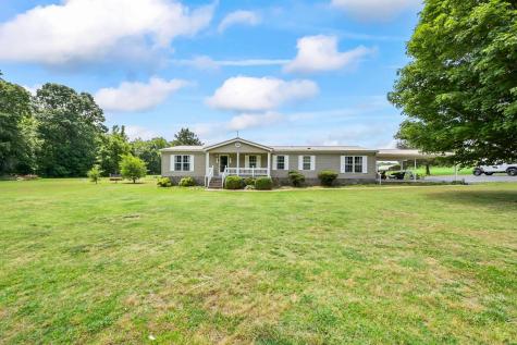 6439 Cedar Grove Road Big Sandy TN 38221