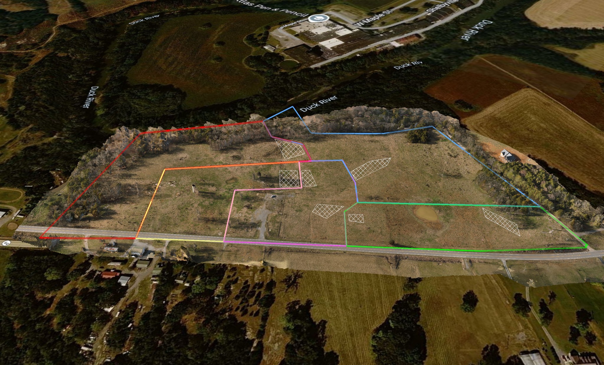 0 Highway 64 West, W Shelbyville TN 37160