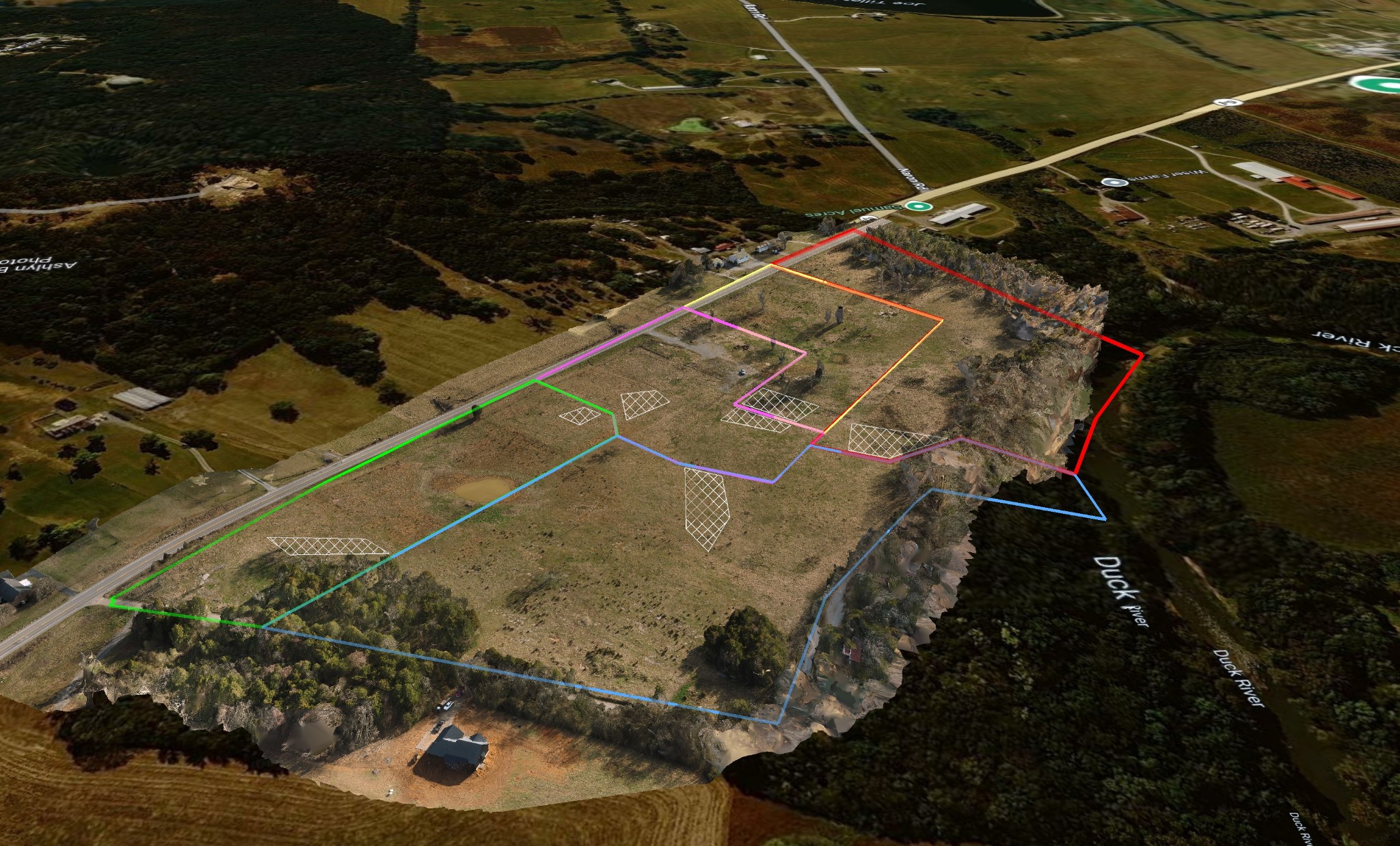 0 Highway 64 West, W Shelbyville TN 37160