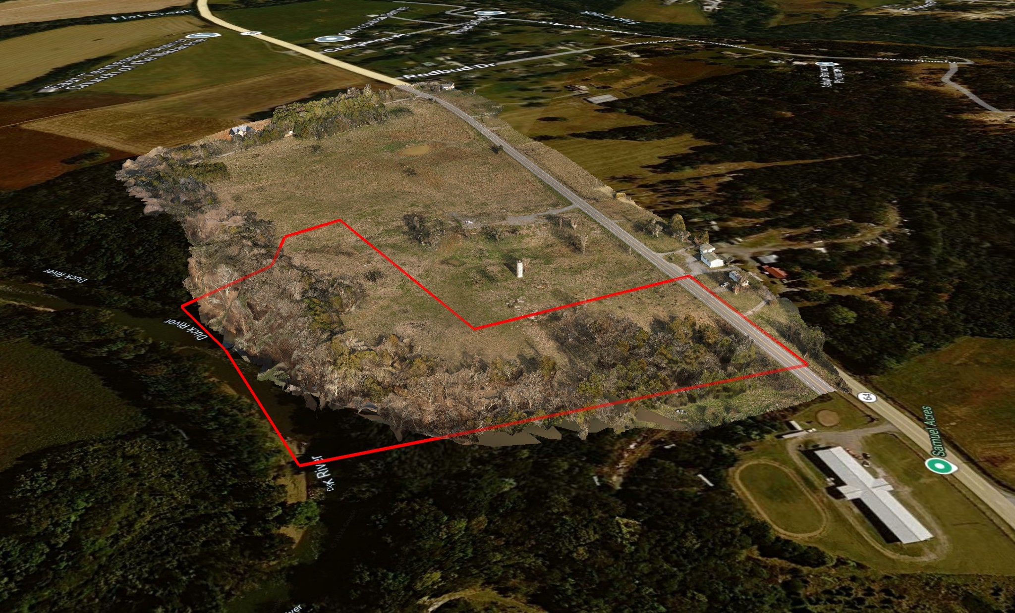 0 Highway 64 West, W Shelbyville TN 37160