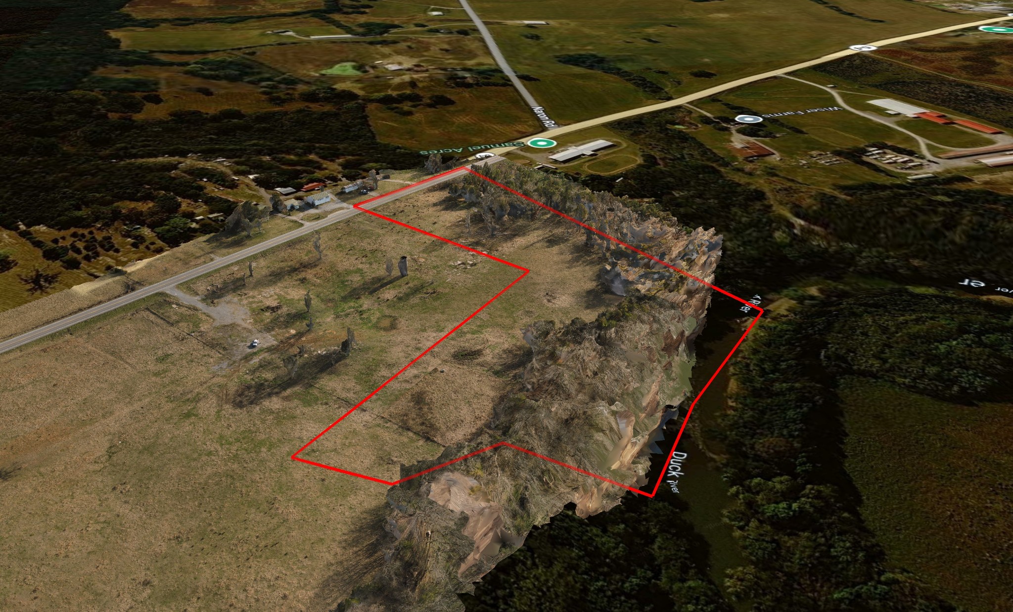 0 Highway 64 West, W Shelbyville TN 37160