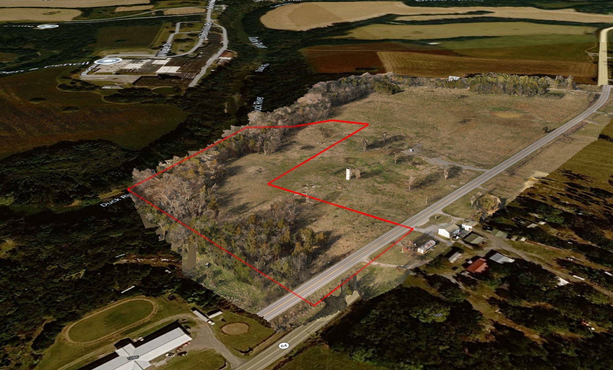 0 Highway 64 West, W Shelbyville TN 37160
