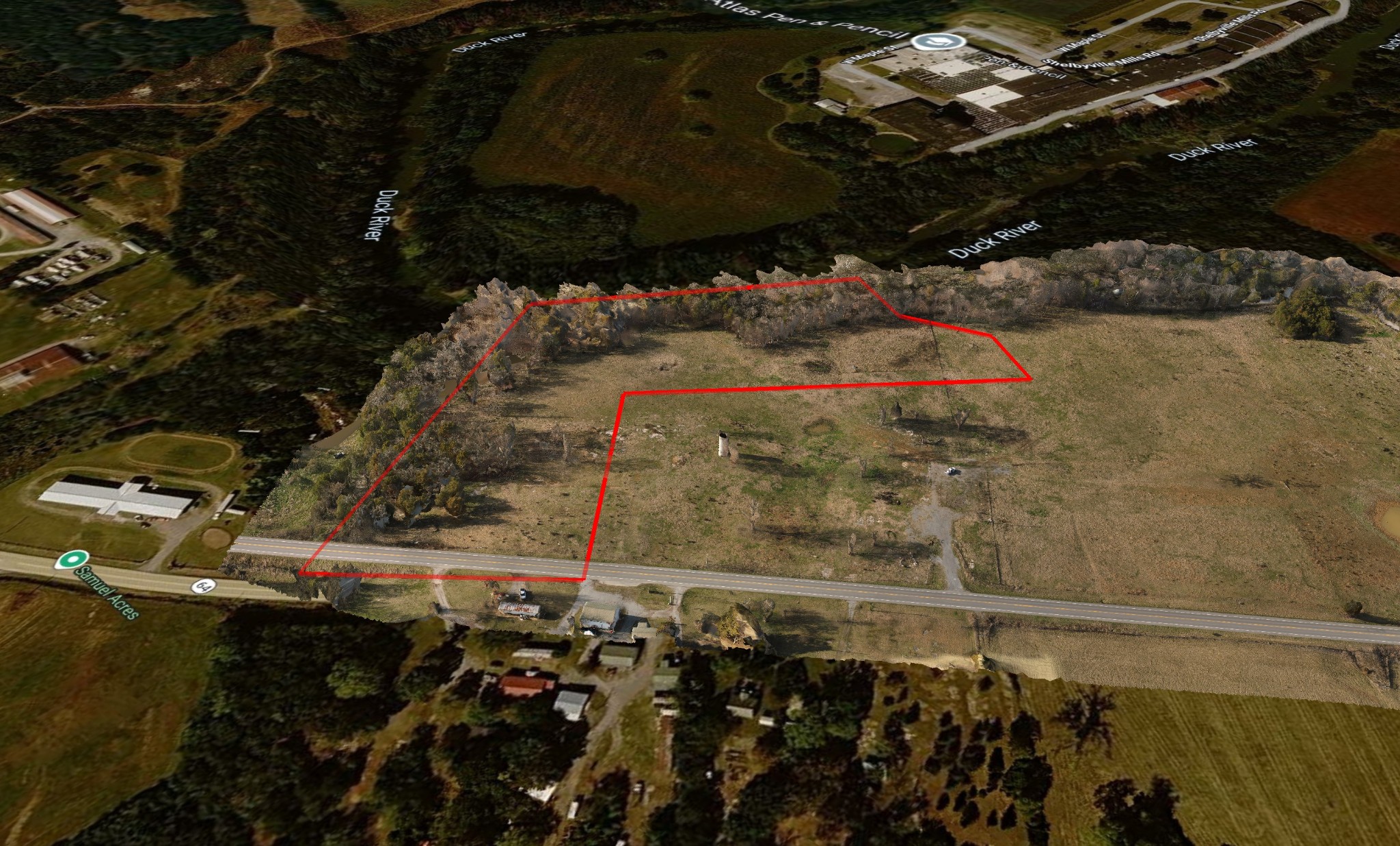 0 Highway 64 West, W Shelbyville TN 37160
