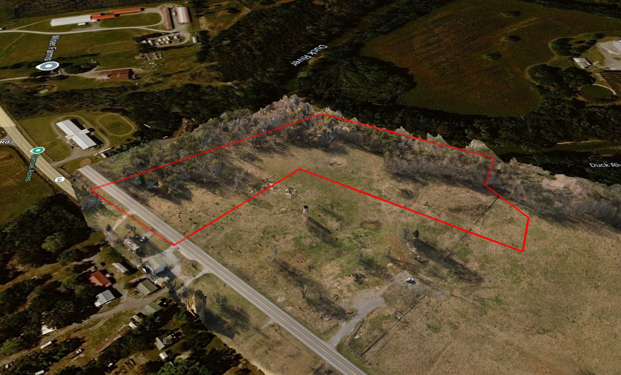 0 Highway 64 West, W Shelbyville TN 37160