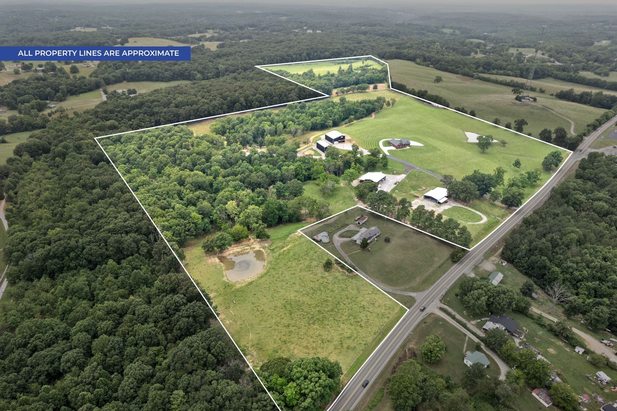 4420 Highway 48 Cumberland Furnace TN 37051