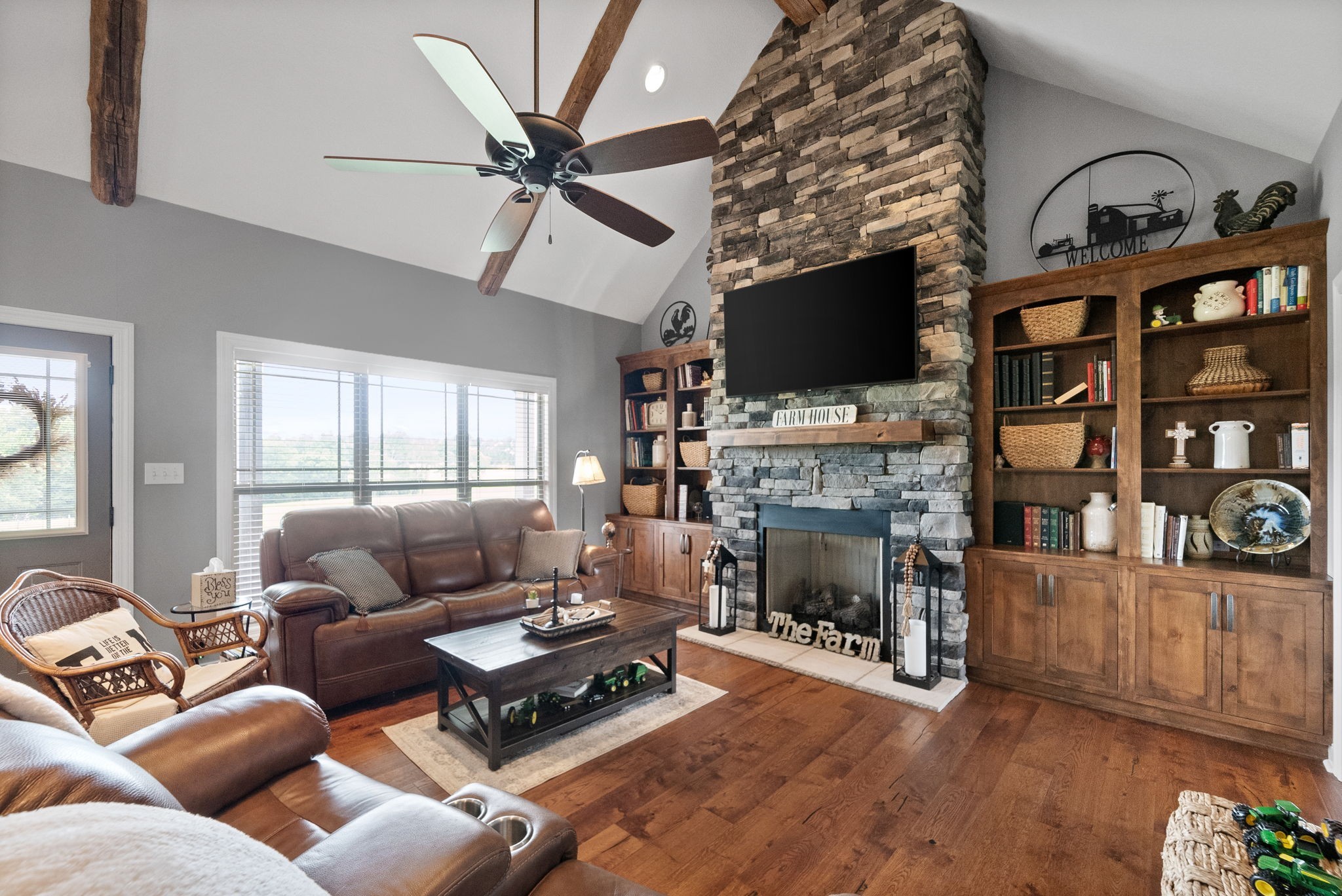 4420 Highway 48 Cumberland Furnace TN 37051