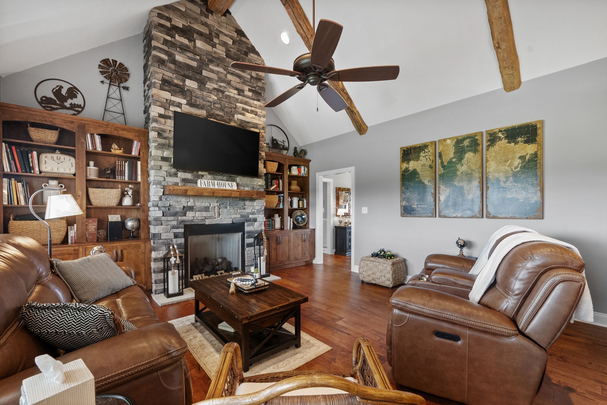 4420 Highway 48 Cumberland Furnace TN 37051