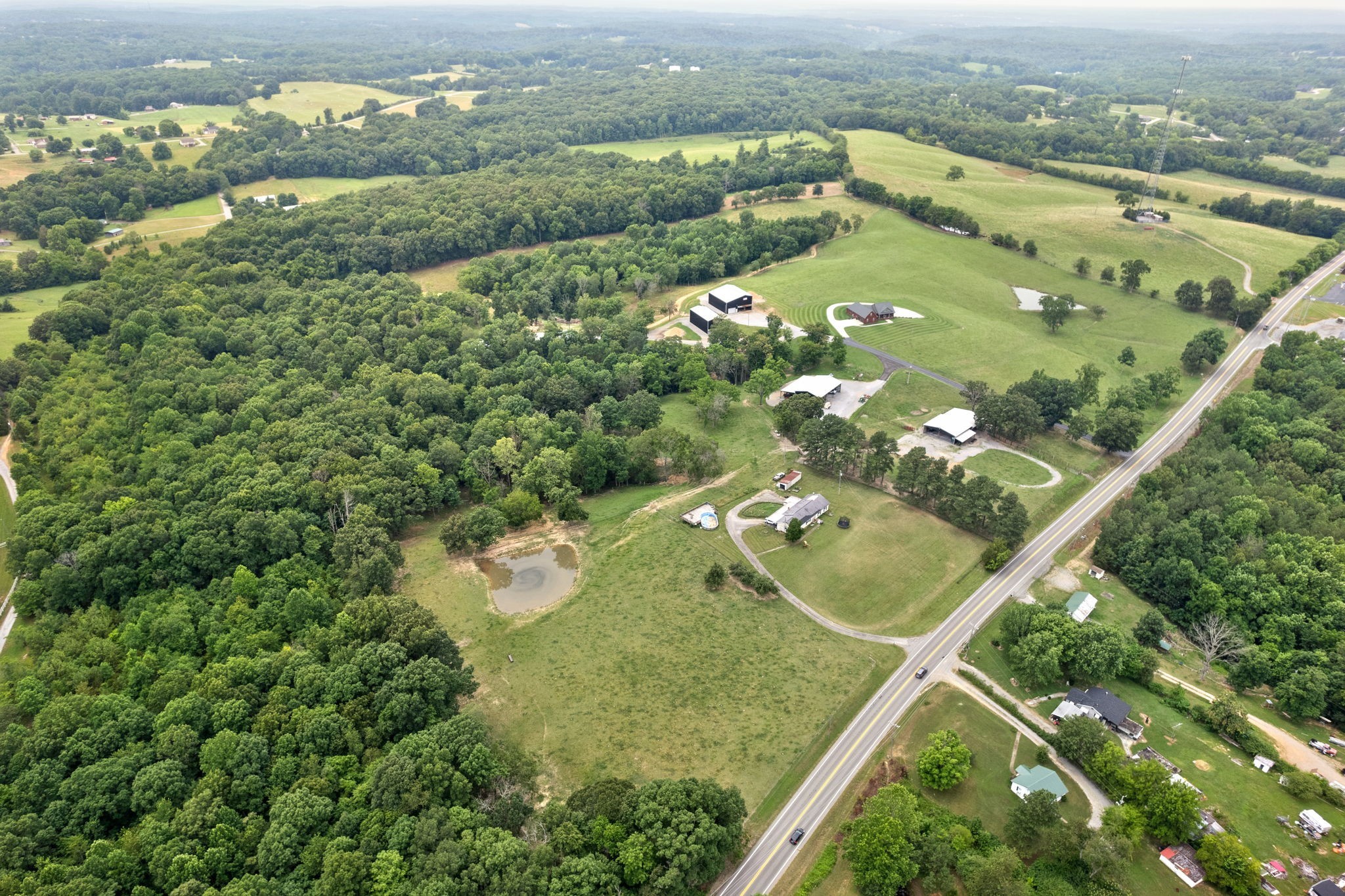 4420 Highway 48 Cumberland Furnace TN 37051