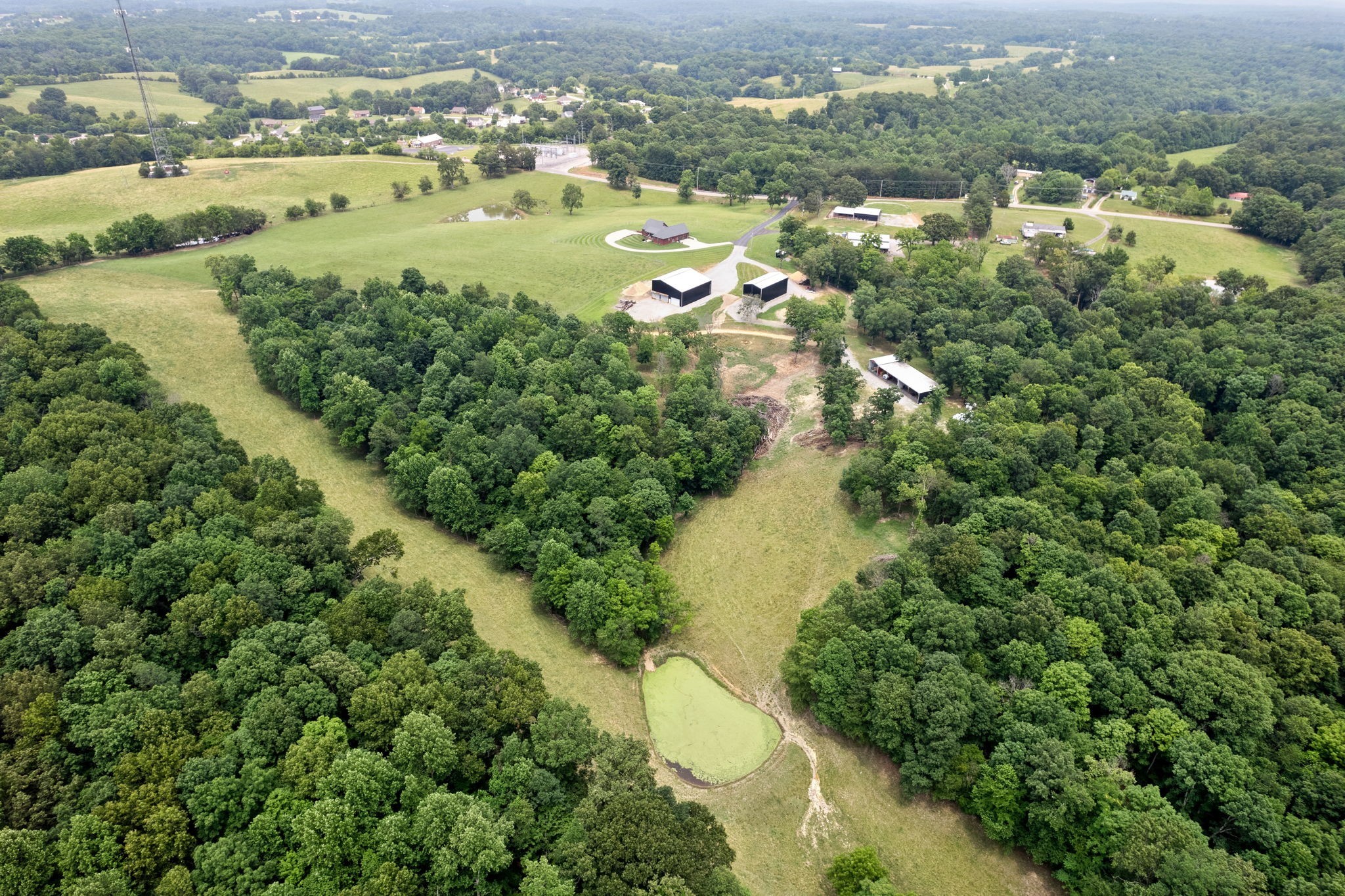 4420 Highway 48 Cumberland Furnace TN 37051