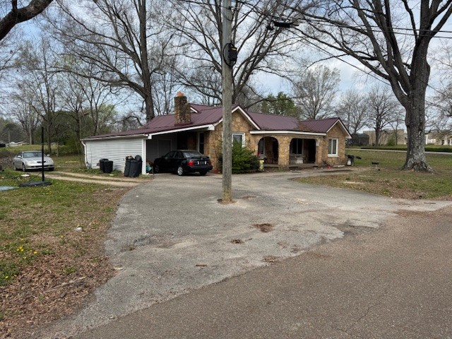 176 Buckner Street Parsons TN 38363