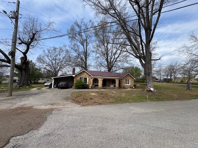 176 Buckner Street Parsons TN 38363