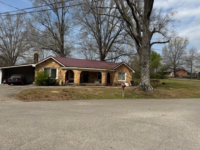 176 Buckner Street Parsons TN 38363