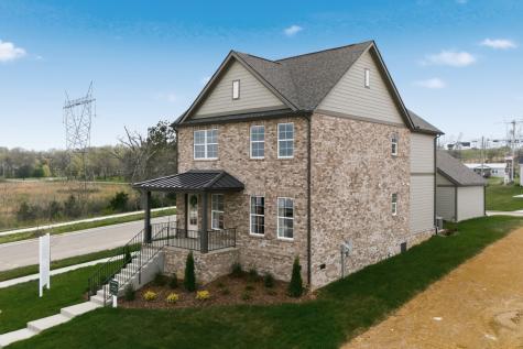 1809 Flatwaters Street Spring Hill TN 37174