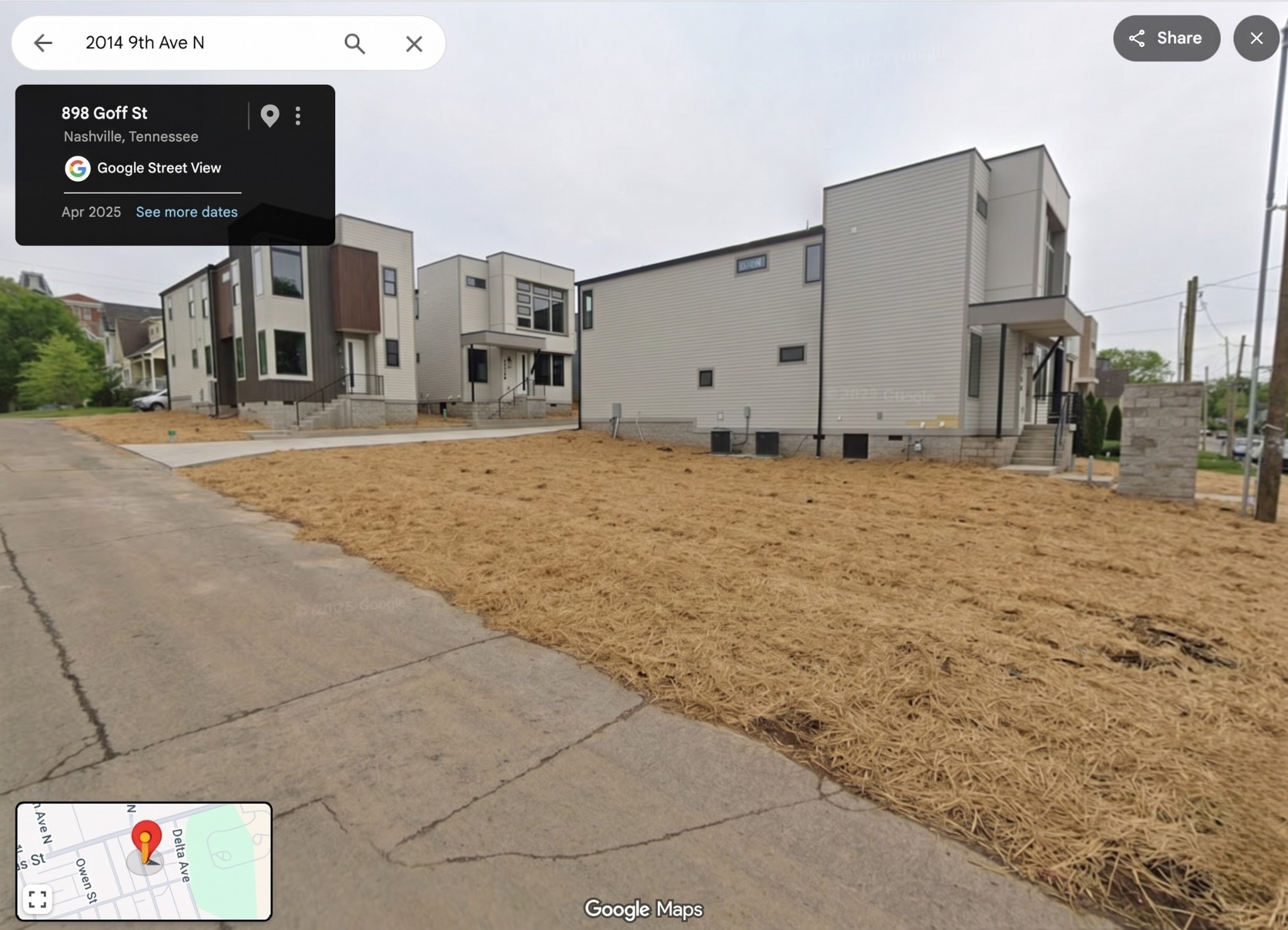 2014A 9th Ave, N Nashville TN 37208