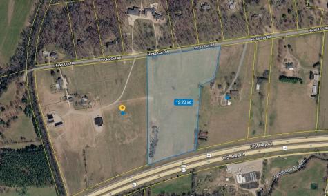 0 Hicks Cut Road Pulaski TN 38478