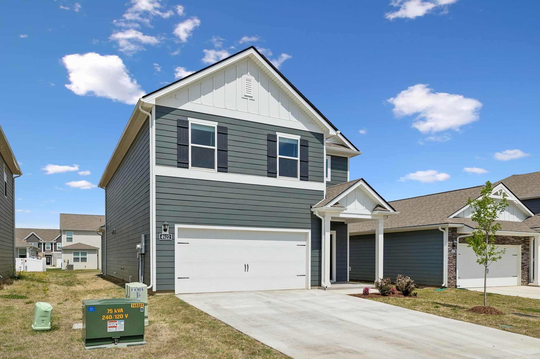 4922 Barnburgh Lane Murfreesboro TN 37129