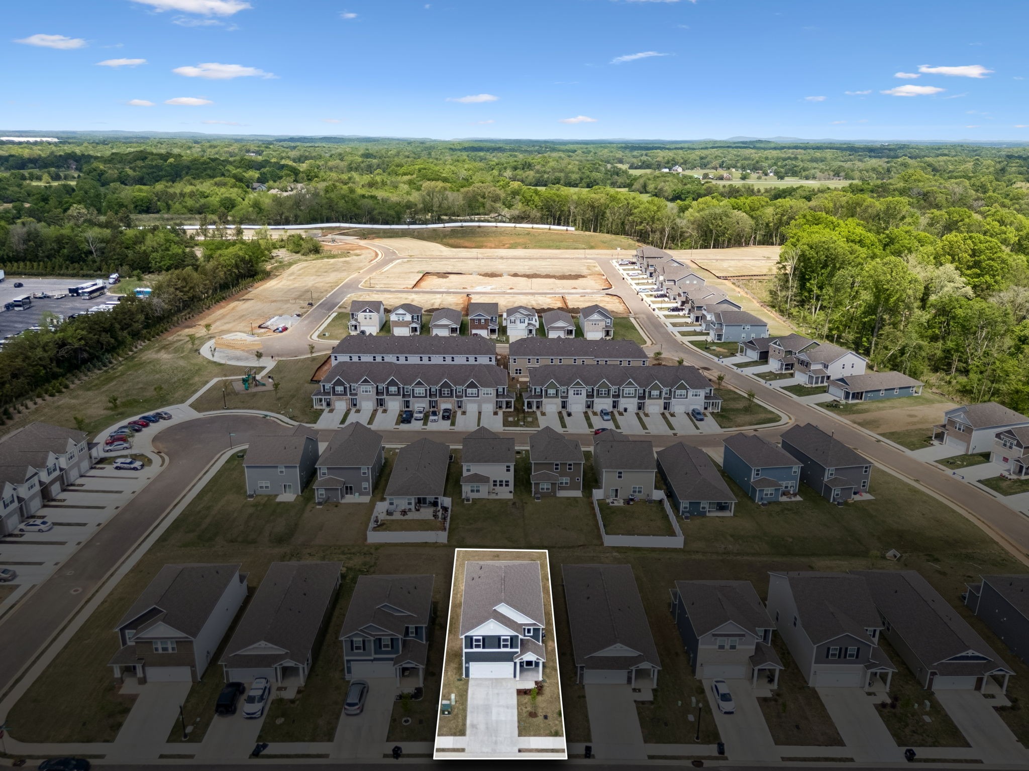 4922 Barnburgh Lane Murfreesboro TN 37129