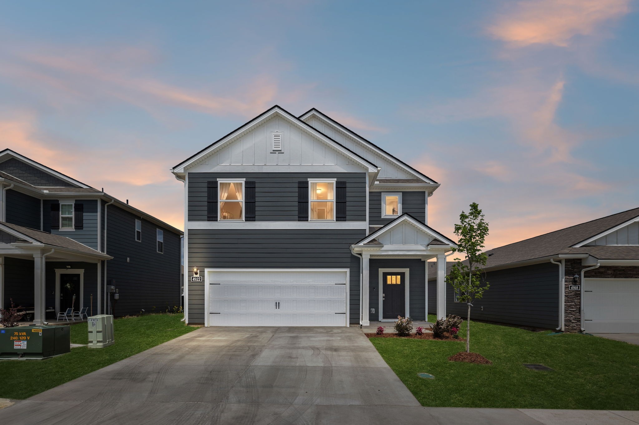4922 Barnburgh Lane Murfreesboro TN 37129