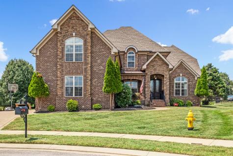 120 Fraser Place Hendersonville TN 37075