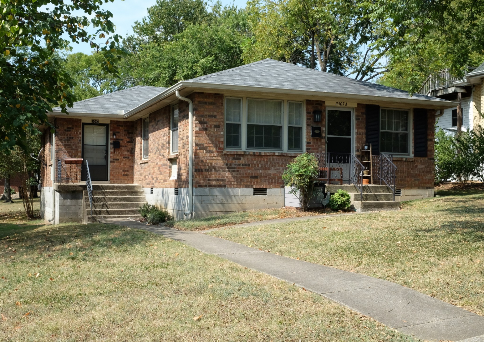 2507 Oakland Avenue Nashville TN 37212