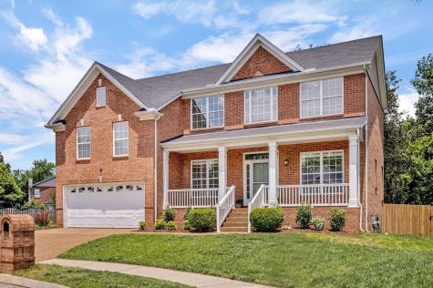 504 Tiger Lily Court Franklin TN 37064
