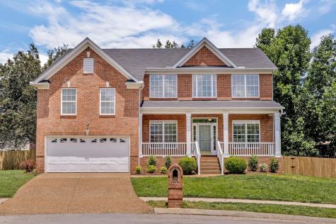 504 Tiger Lily Court Franklin TN 37064