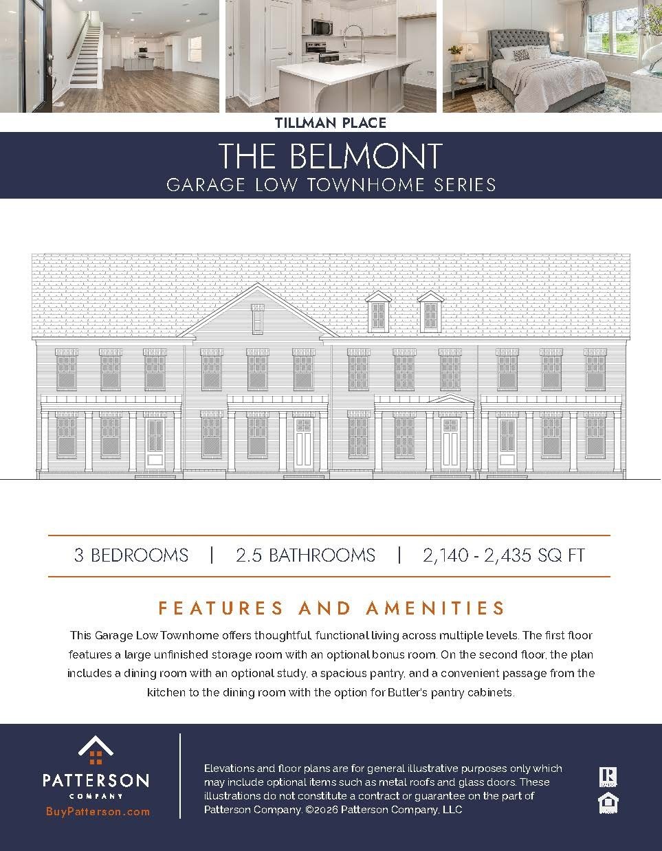 1 Tillman Place Mount Juliet TN 37122