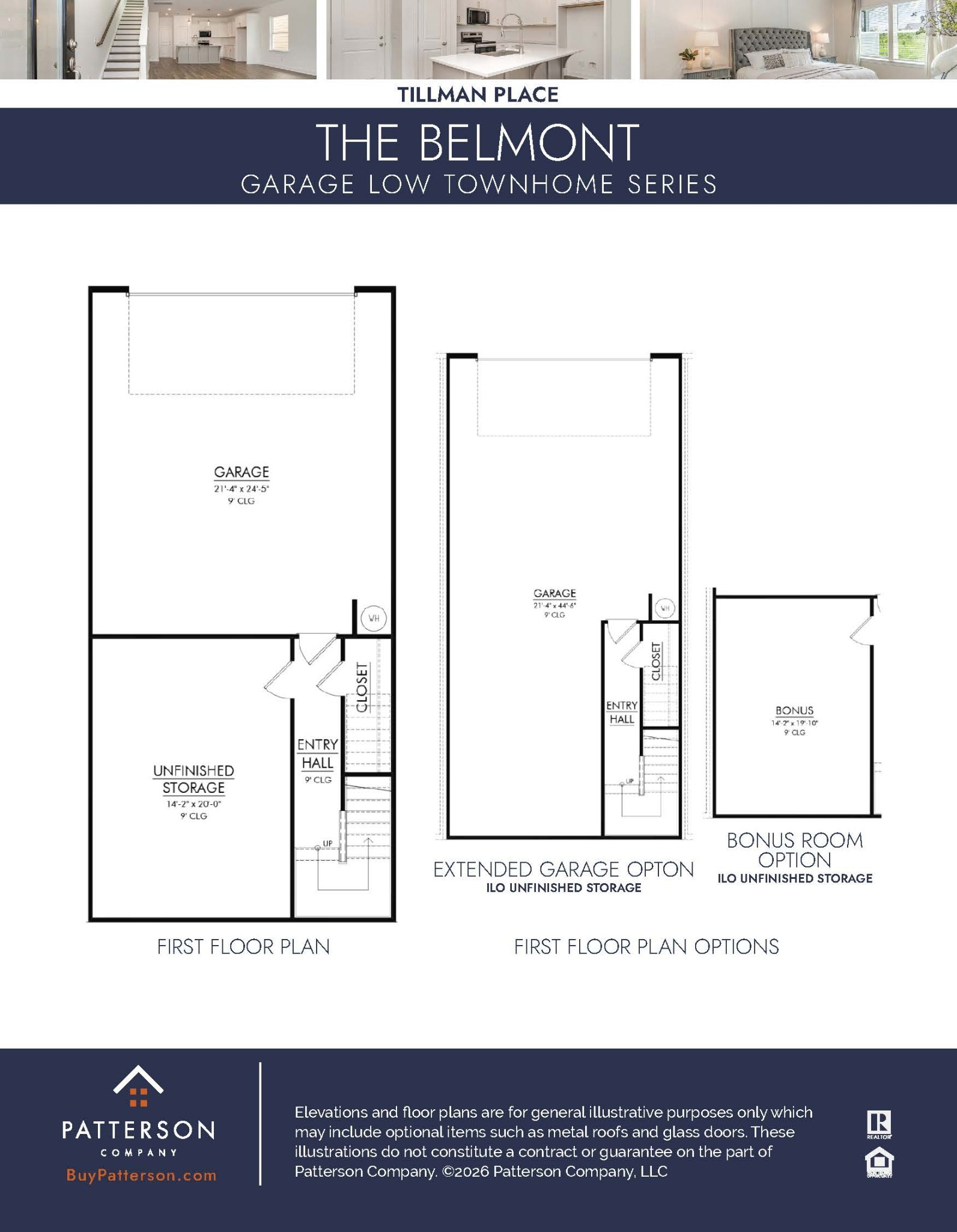 1 Tillman Place Mount Juliet TN 37122